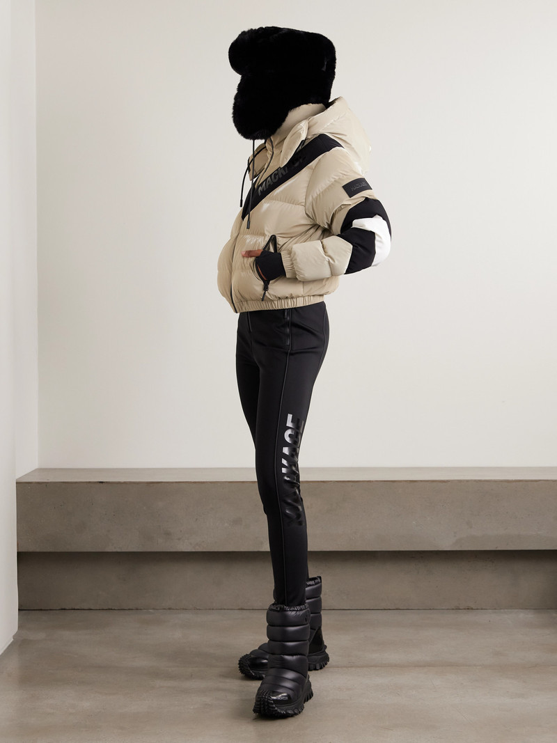 MACKAGE Kairi Hooded Cropped Quilted Down Ski Jacket outlook