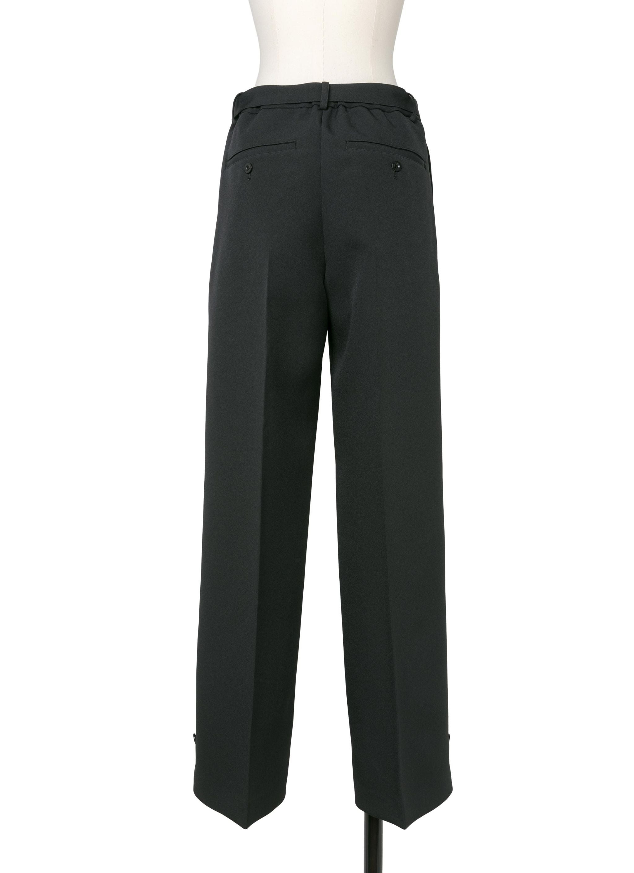 Matelasse Twill Pants - 3