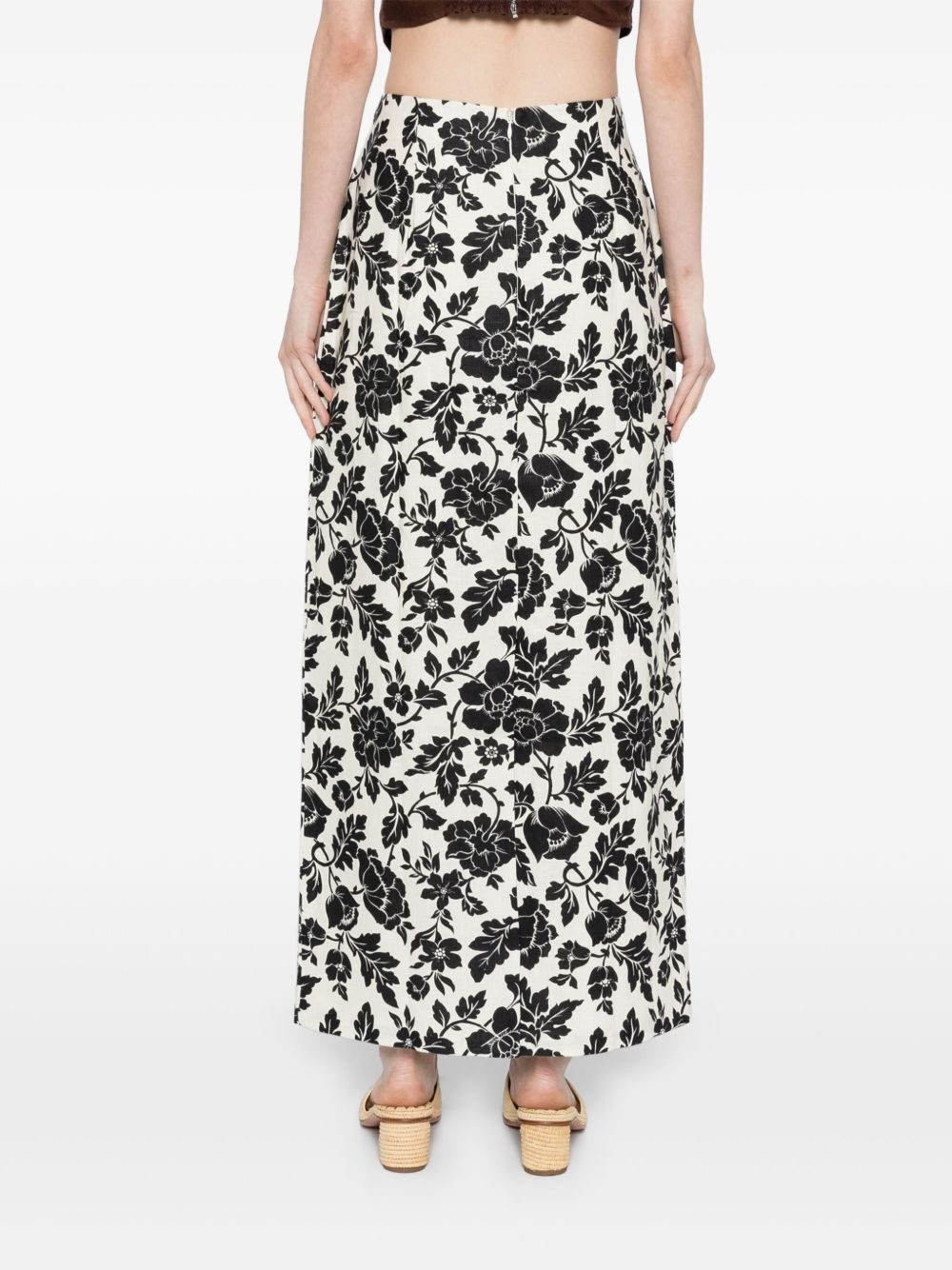Romeo Column skirt - 4
