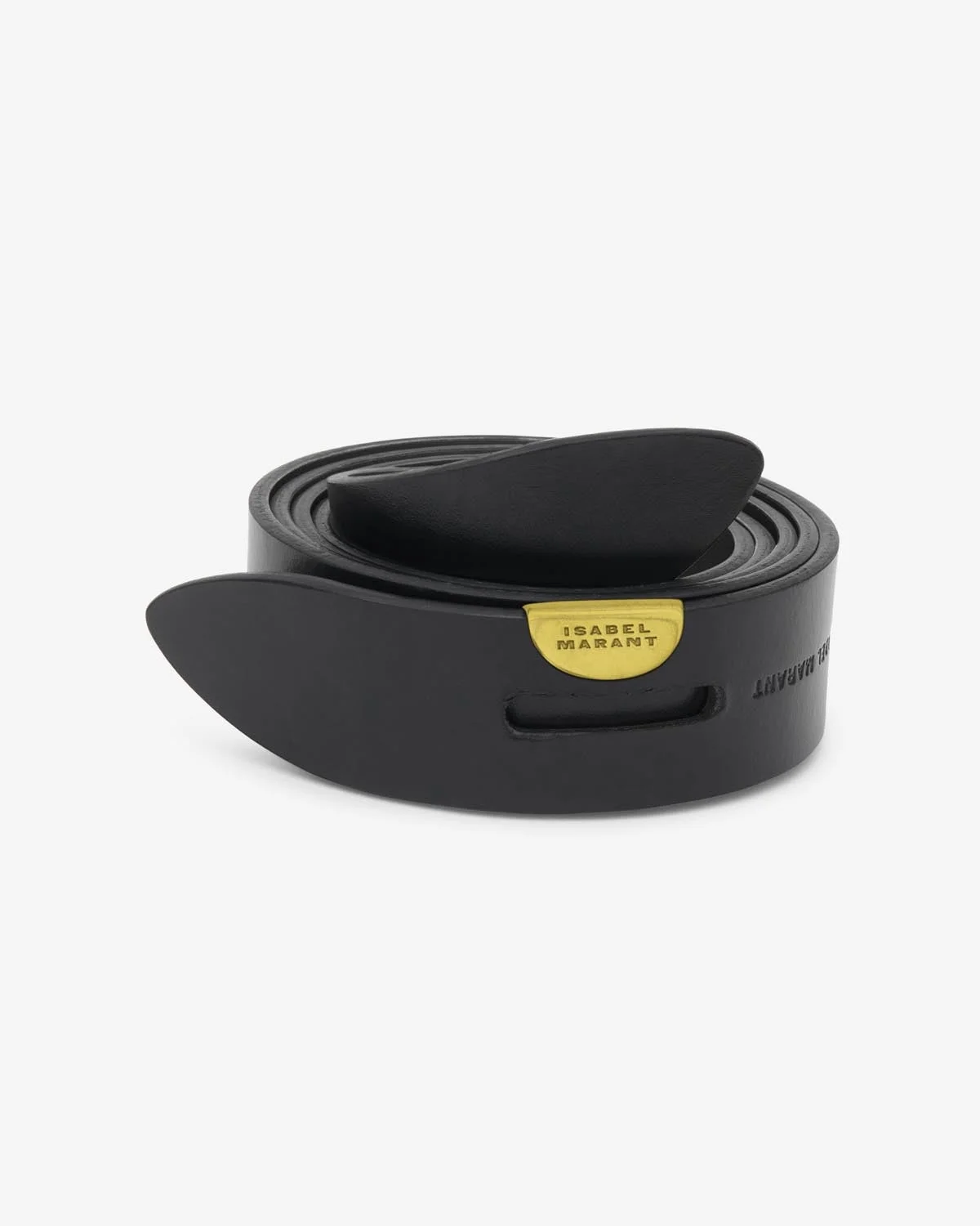 Isabel Marant LECCE BELT | REVERSIBLE
