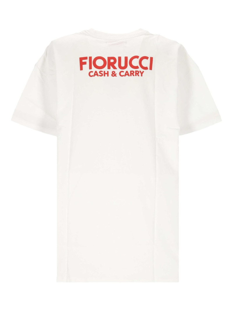 FIORUCCI Cash & Carry mini dress outlook