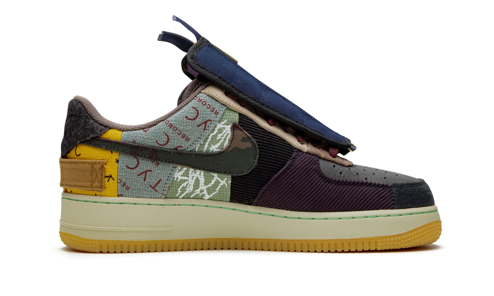 Air Force 1 Low "Travis Scott - Cactus Jack" - 6