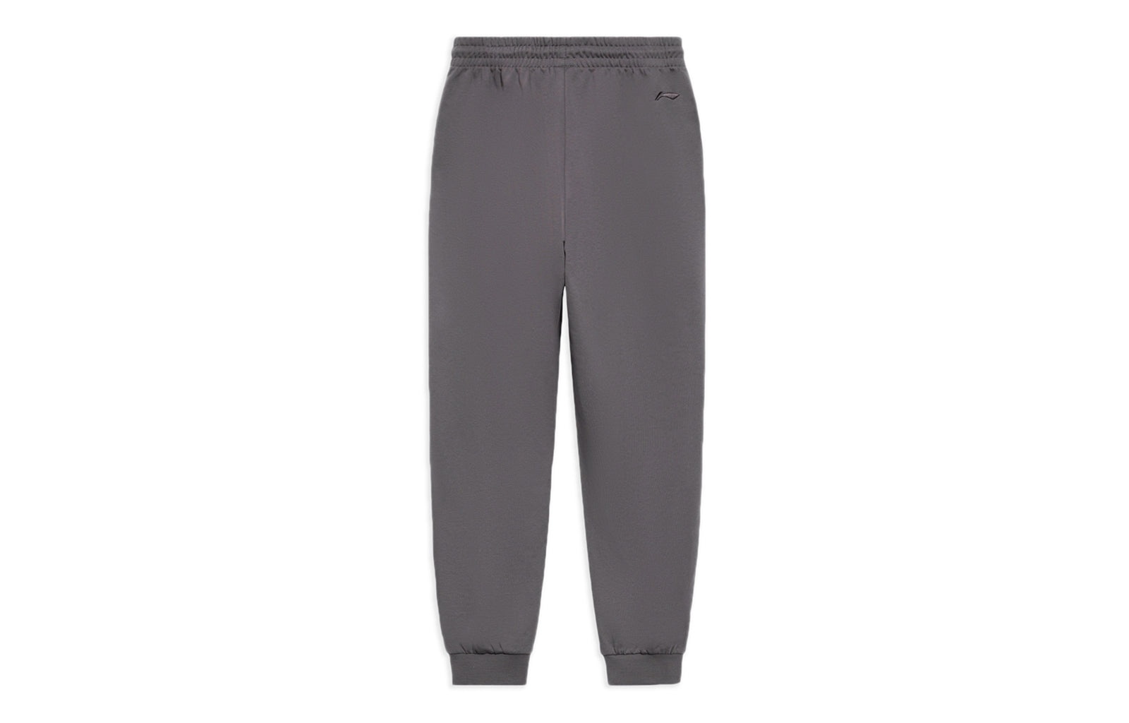 Li-Ning Embroidered Logo Joggers Sweatpants 'Grey' AKLR529-3 - 2