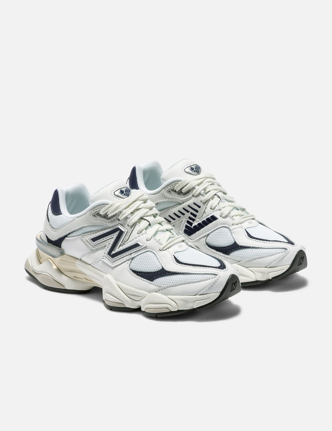 送料関税込み★New Balance★9060 エンブロイダリーレザー New Balance 9060 | REVERSIBLE