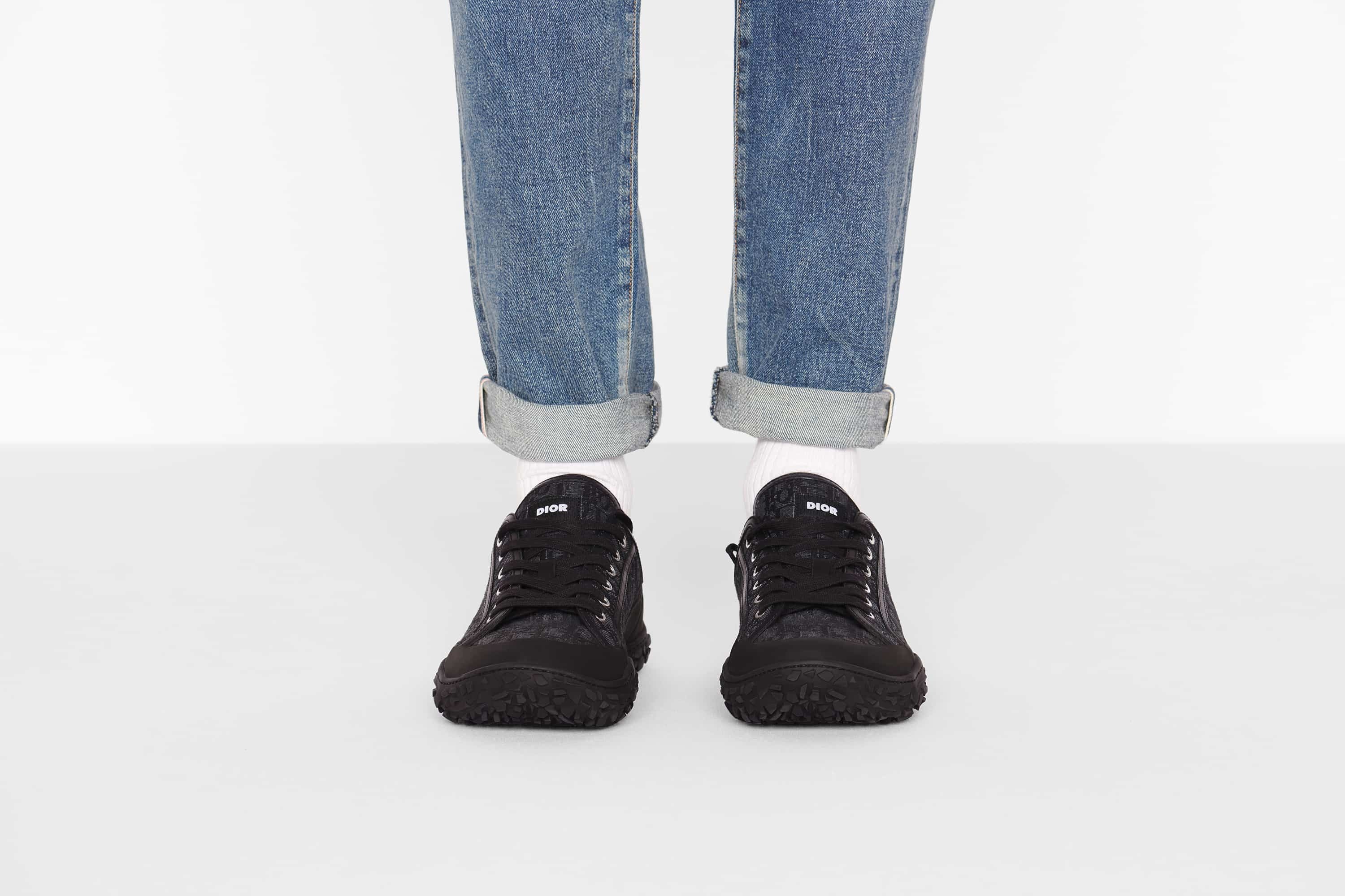 Diorizon Derby Shoe - 6