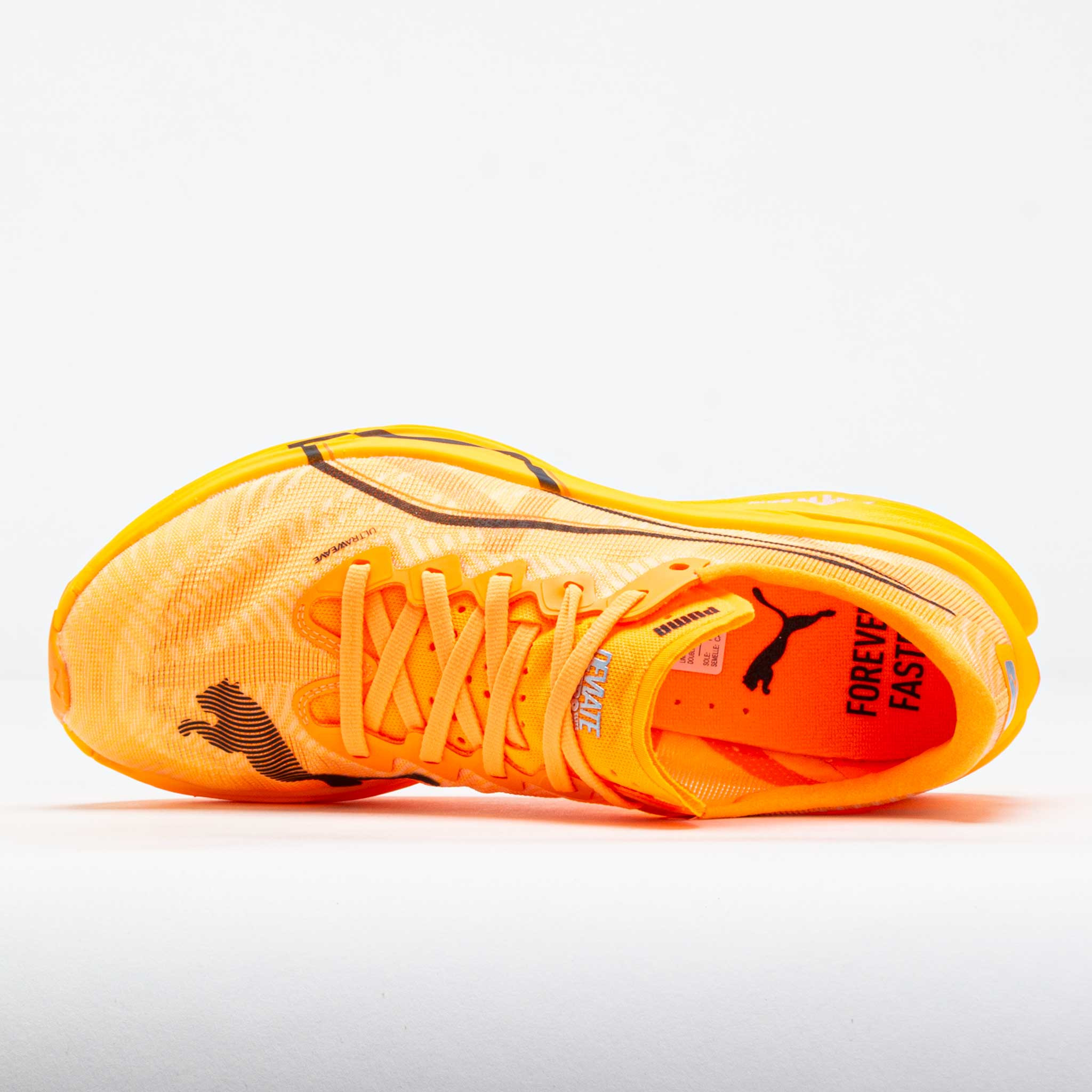 Puma Deviate NITRO Elite 3 Women's Heat Fire/Puma Black - 3