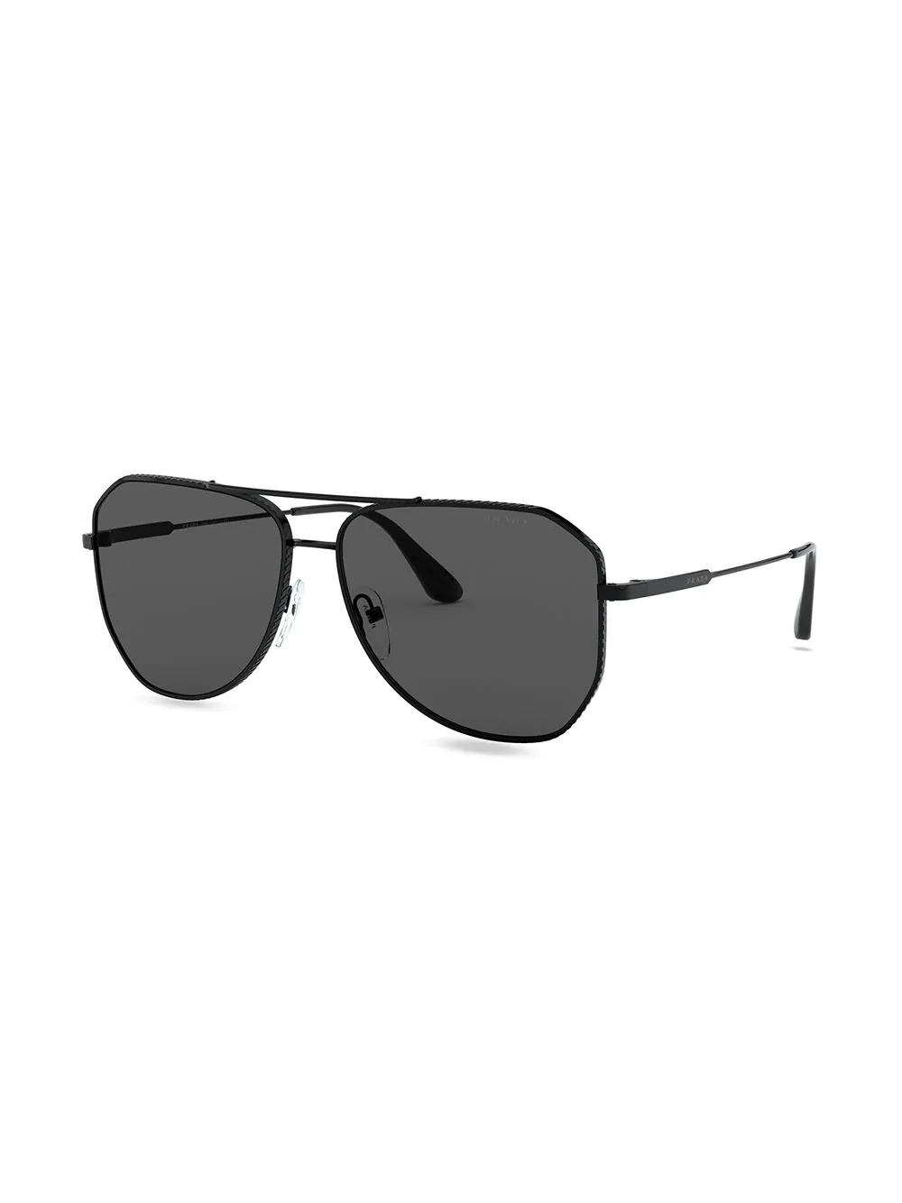 aviator-frame sunglasses - 2