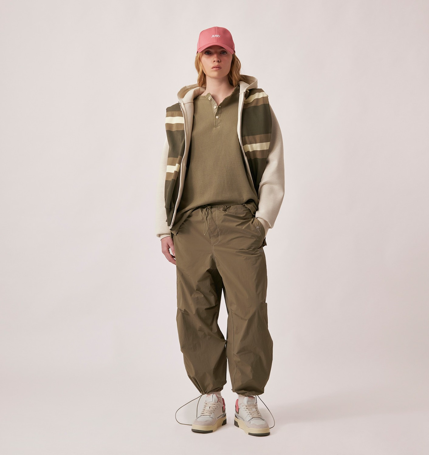 UNISEX NYLON REFLEX PARACHUTE - 2