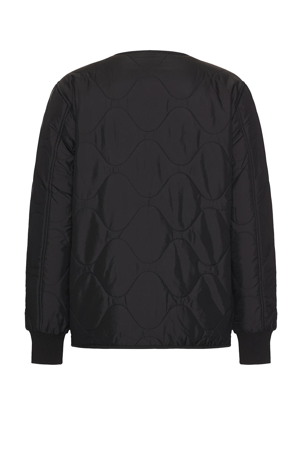 Quilt Work Jacket - 2