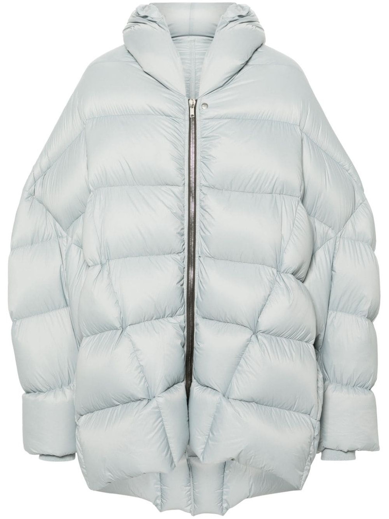 Jumbo Hooded Peter coat 1