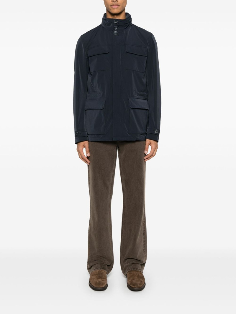 Herno City Life jacket outlook