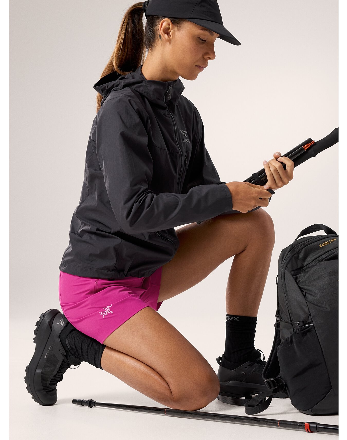 Gamma Short 6" - 3