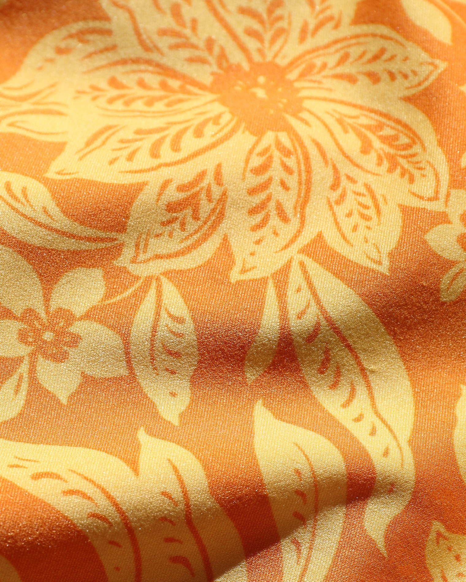 Printed High Tide Bikini Bottom - 5