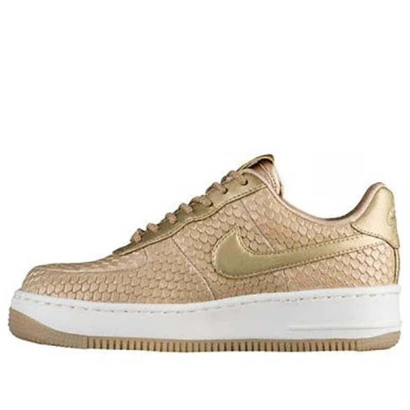 (WMNS) Nike Air Force 1 Upstep Premium 'Blur' 917590-900 - 1