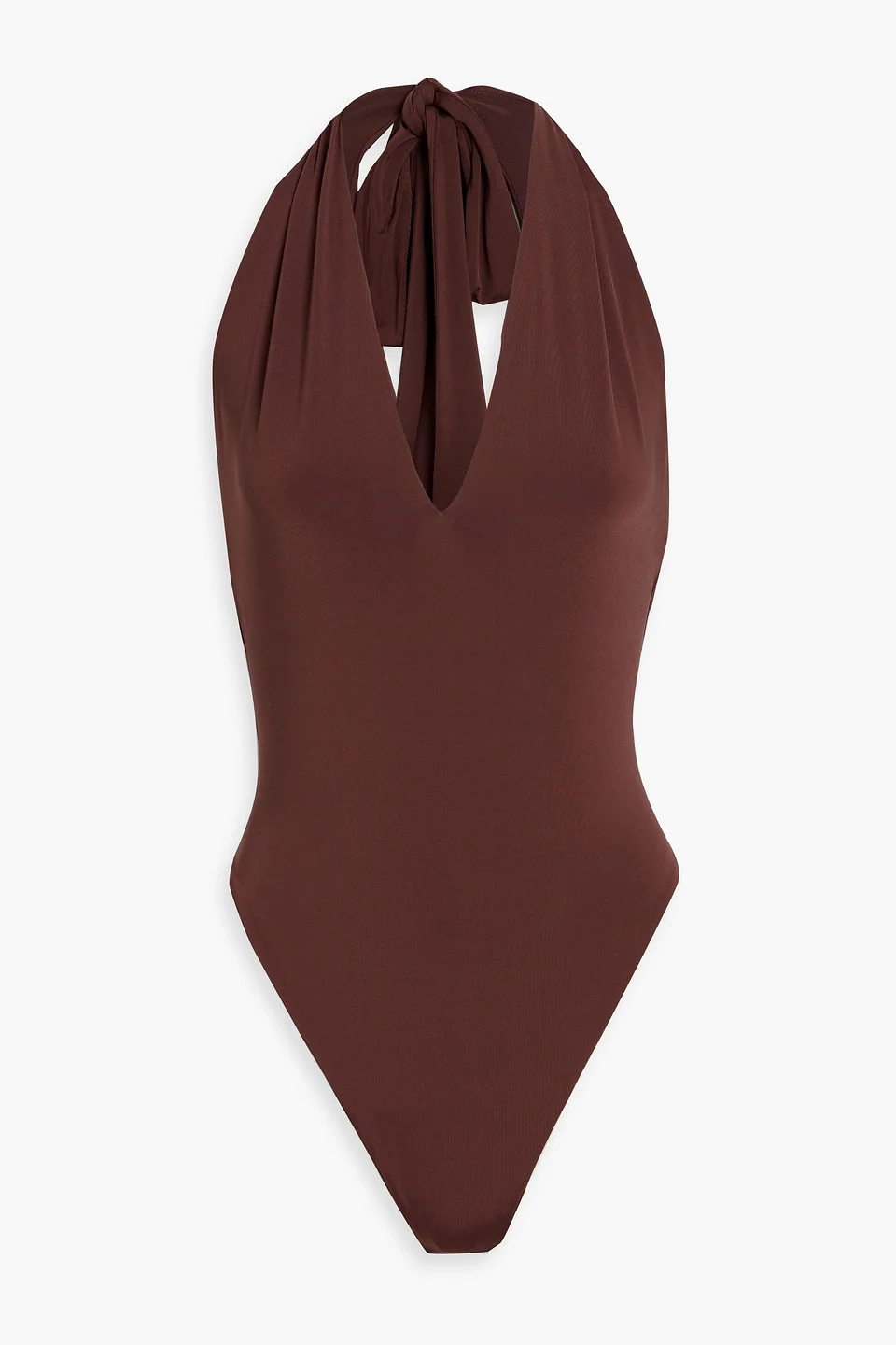 Pippa stretch-jersey bodysuit - 1
