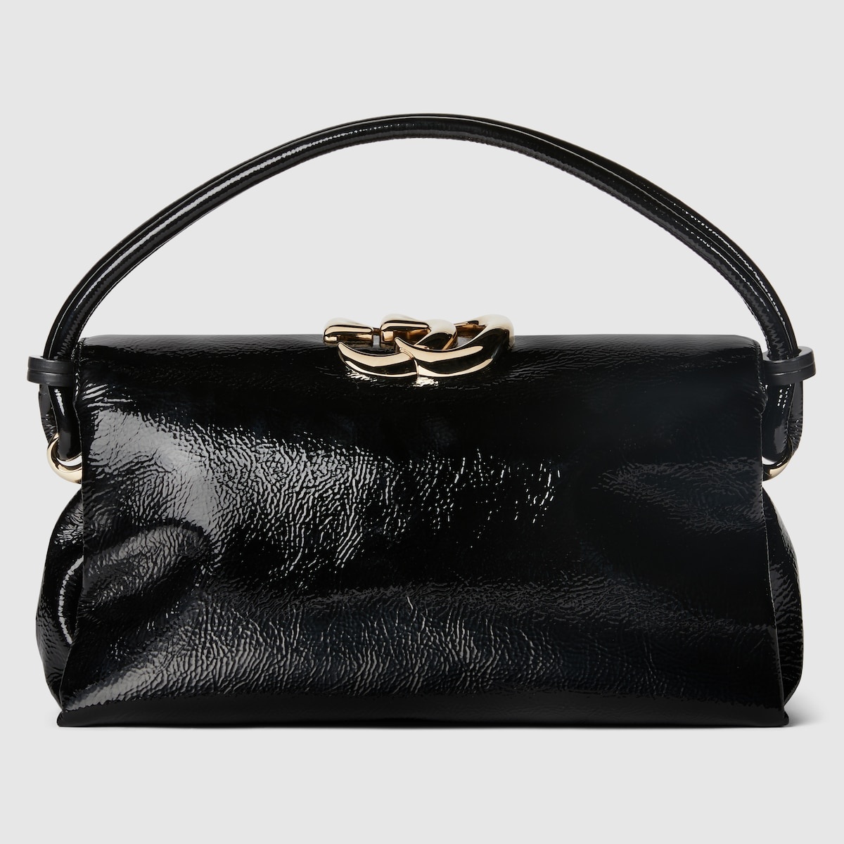 GG Soft small top handle bag - 5