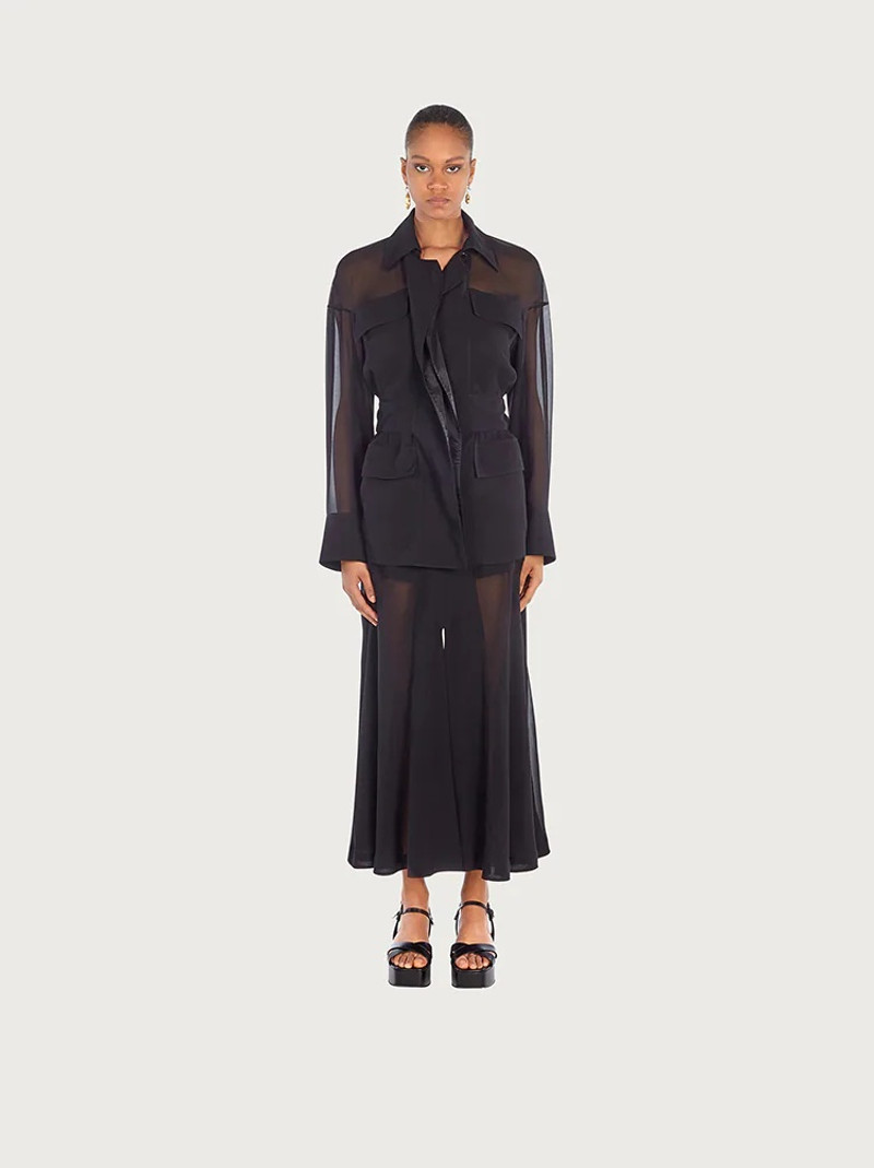 SAFARI SILK JACKET 3