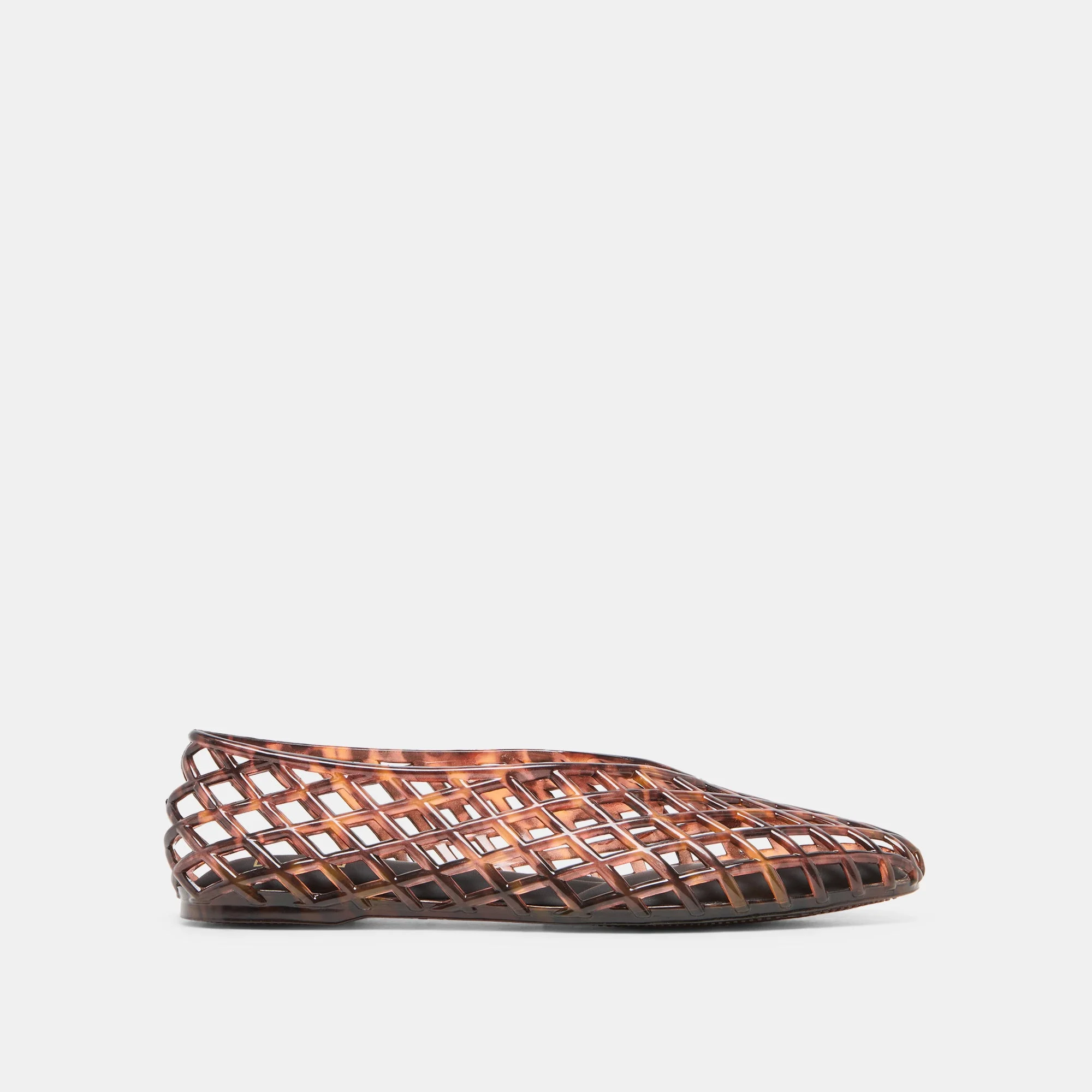 JAM FLATS TORTOISE JELLY - 1