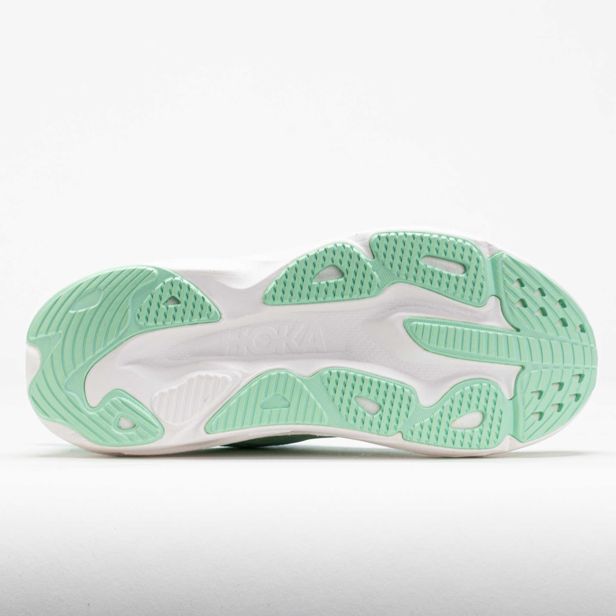 HOKA Skyflow Women's Cielo Blue/Mint Fluorite - 4