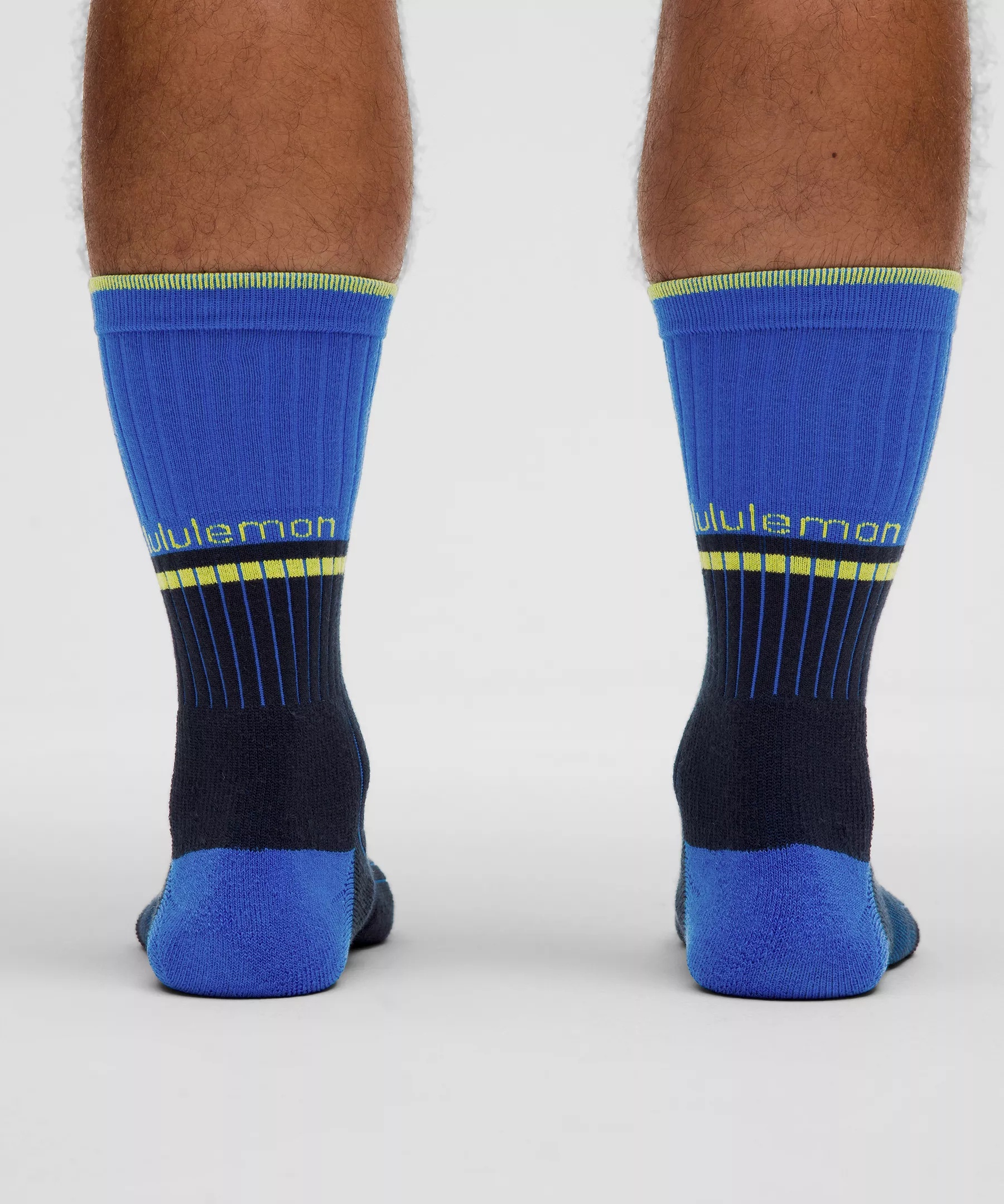 Men's Daily Stride Comfort Crew Socks - 4