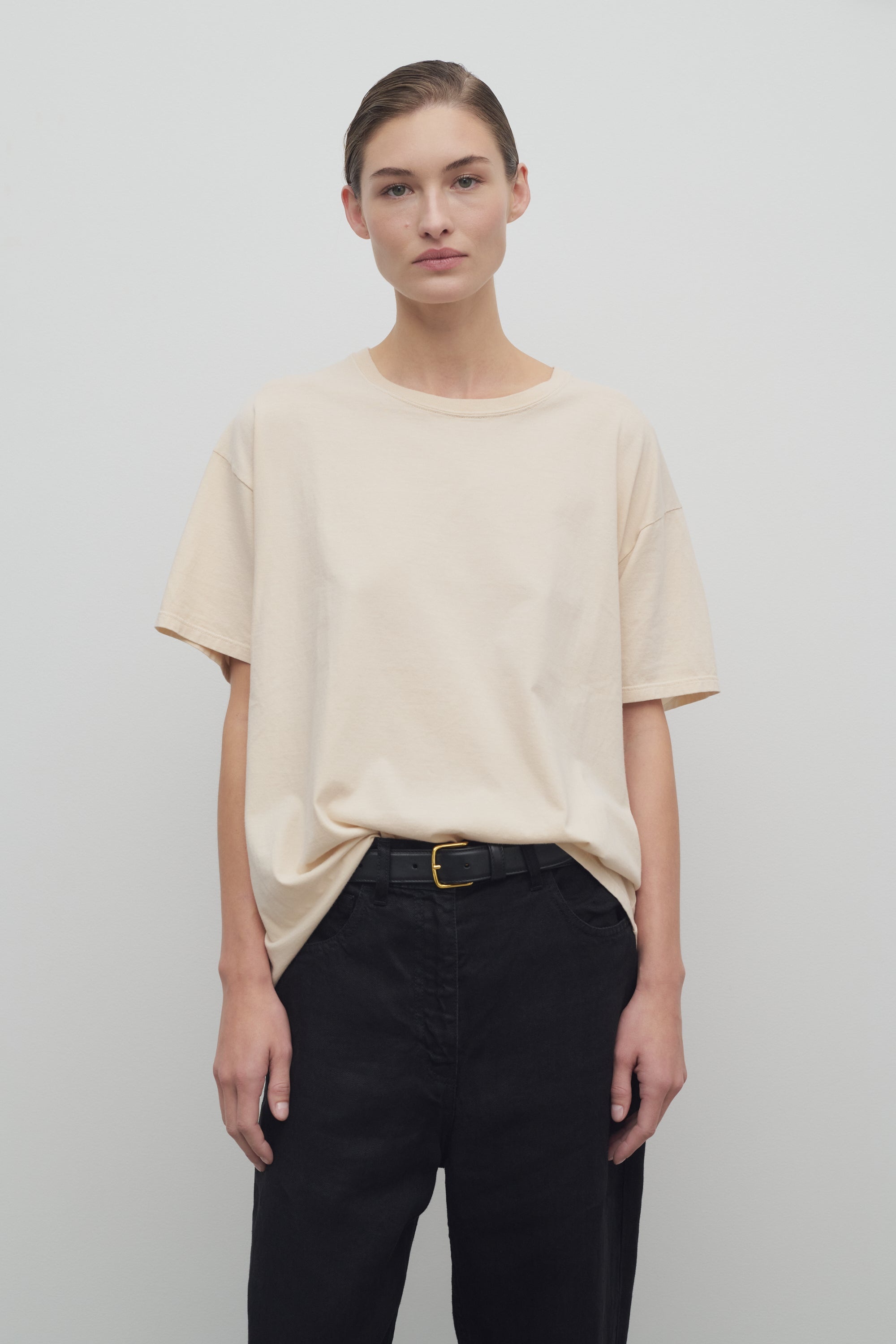 Nadina Top in Cotton - 3