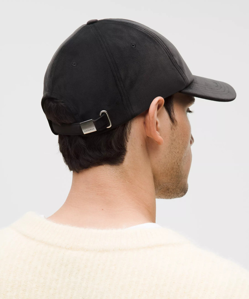 Classic Ball Cap *Velour 3