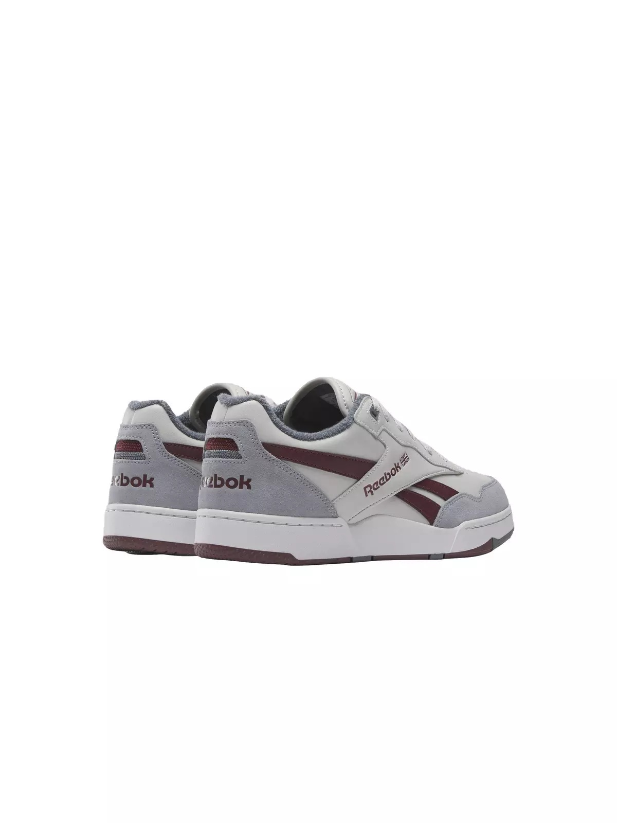 BB 4000 II "Steely Fog/Cold Grey 3/Classic Maroon" Unisex Shoe - 3