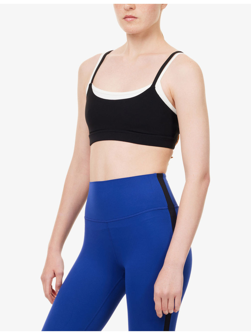 Elliah Airweight Double-Layer Sports Bra 3