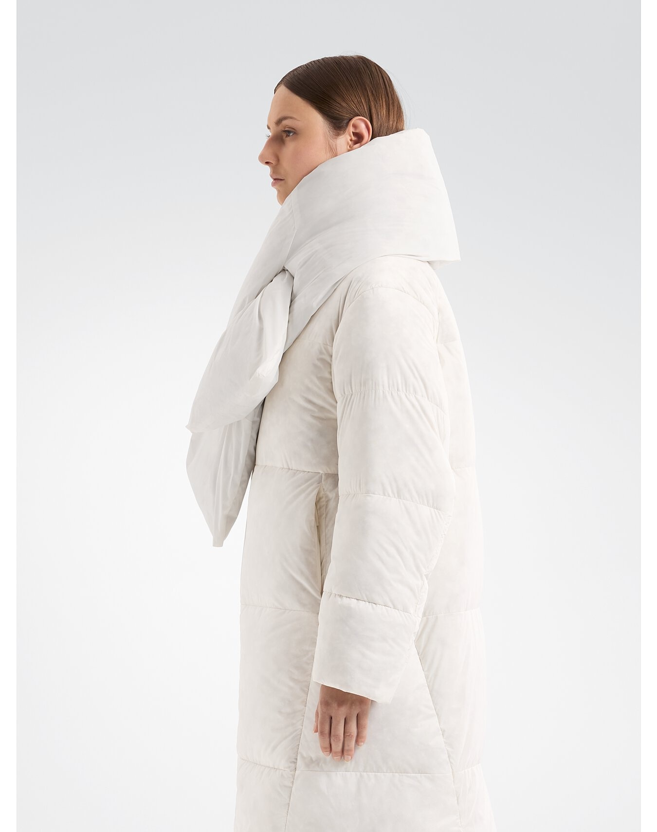 小物 VEILANCE Conduit Down Scarf 615A6923_b2aa043b-ddc0-4ba4-