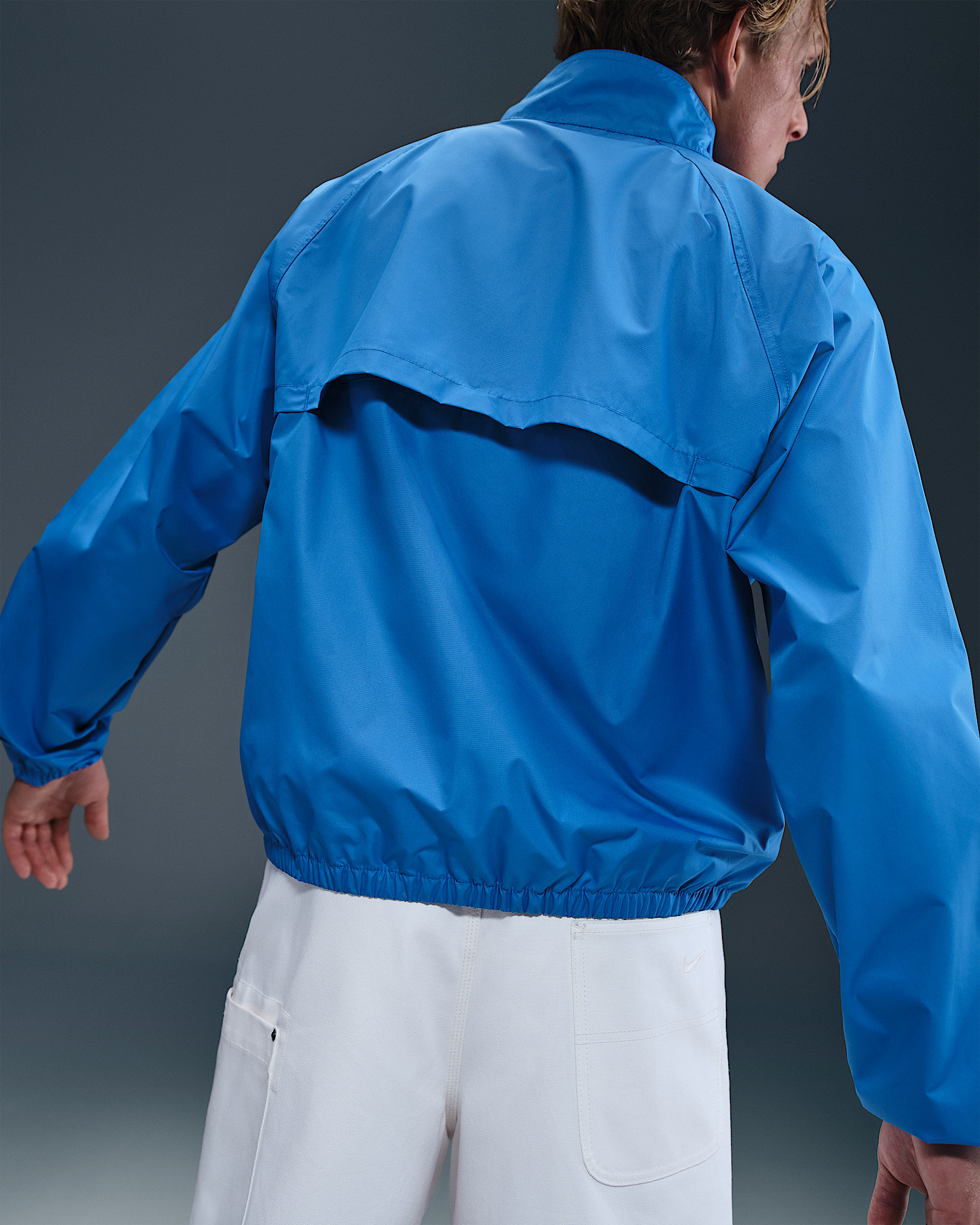 Nike Sportswear Club Men's Roscoe Full-Zip Jacket - 2
