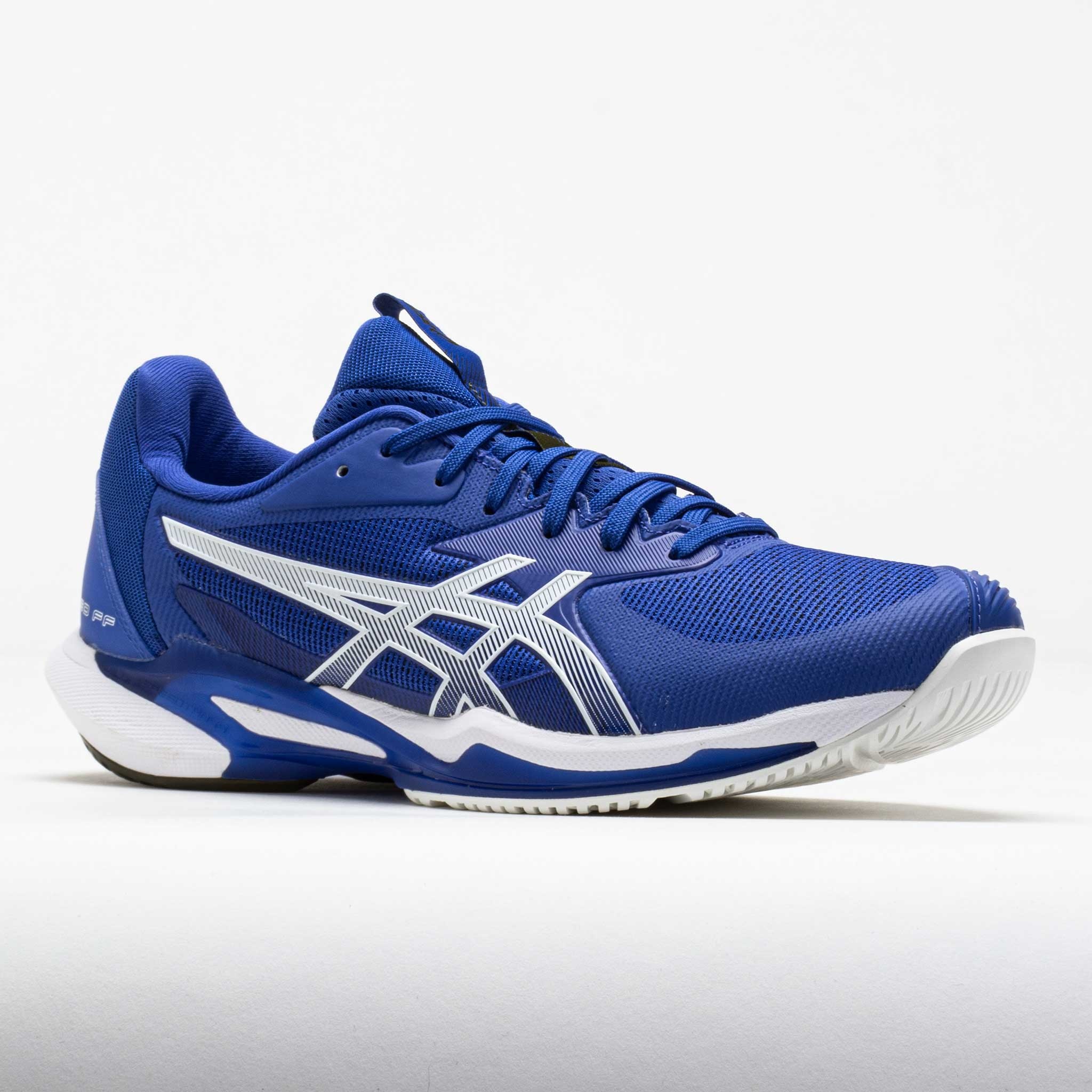 ASICS Solution Speed FF 3 Men's Dark Cobalt/White - 5