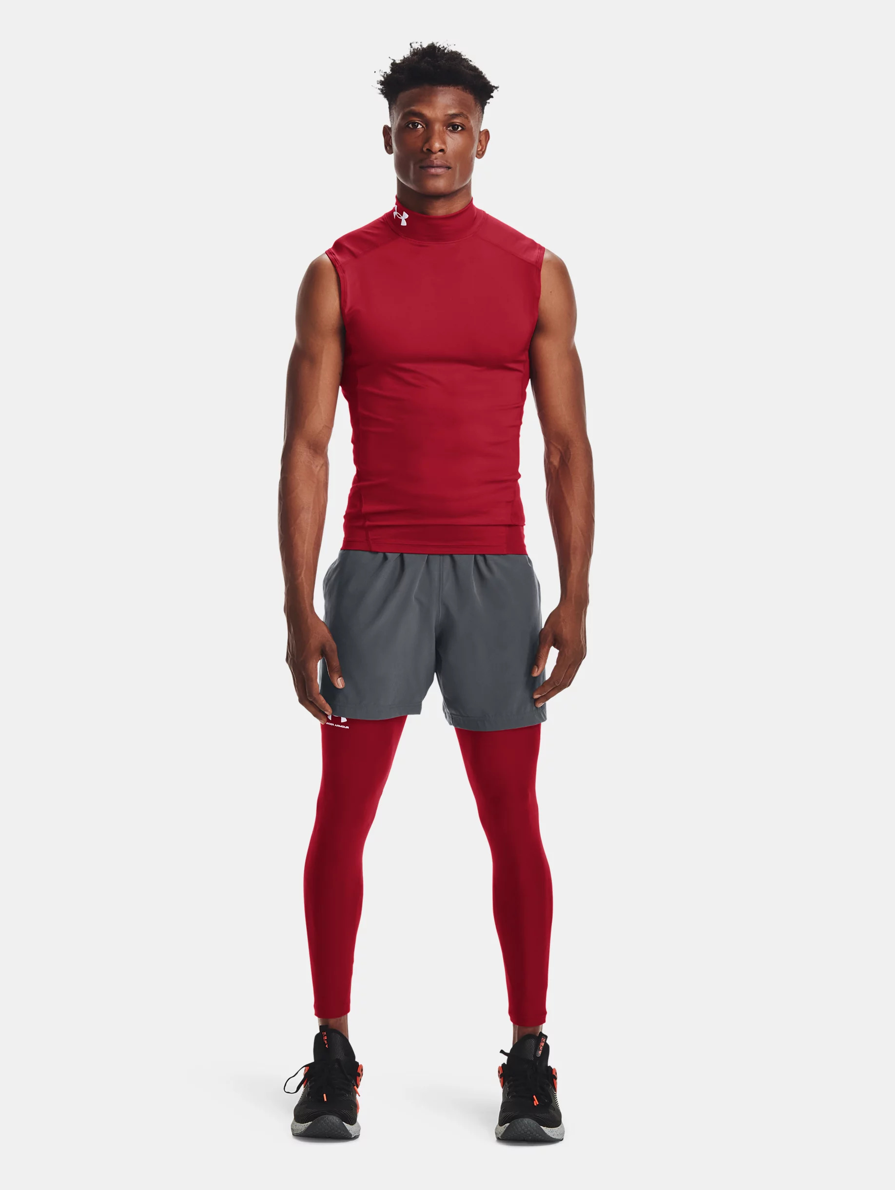 Men's HeatGear® Leggings - 5