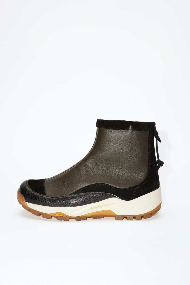 Yeti Steel Green Shearling 1