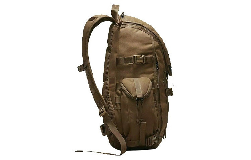 Nike Nike SFS Military Brown Responder Training Backpack 'Brown' BA4886-222 outlook