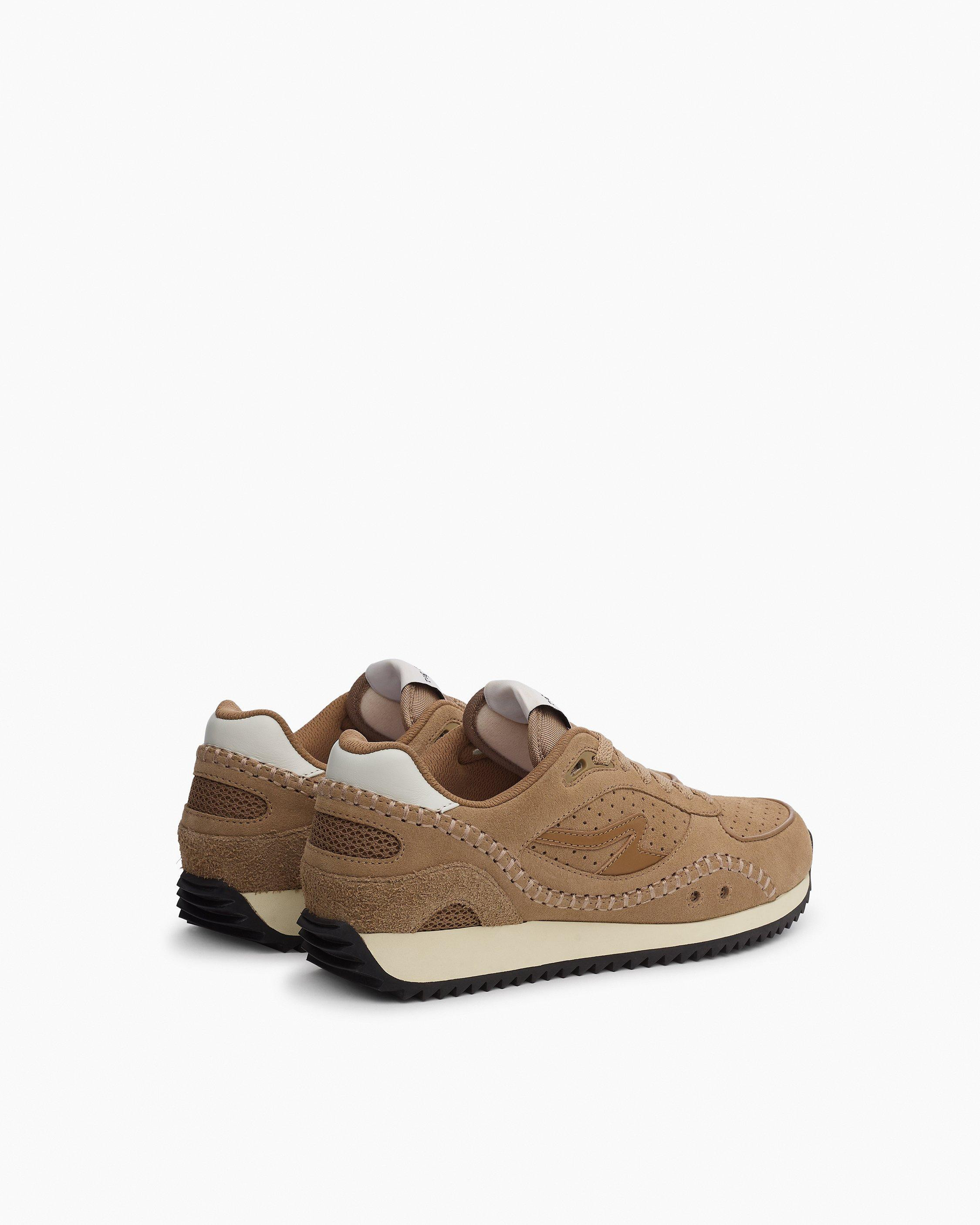 rb Drift Runner Sneakers
Suede & Leather - 4