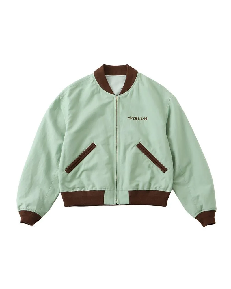 DOUGLAS JKT LT.GREEN - 1