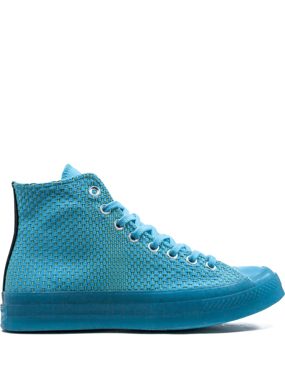 Chuck 70 Neon Wave HI sneakers - 1