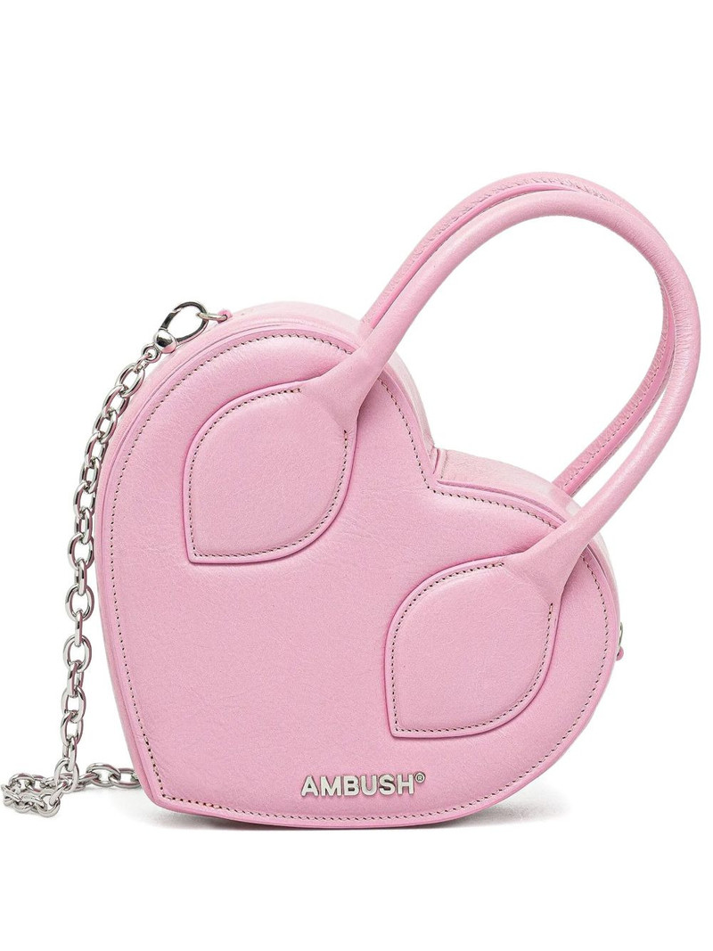 Heart tote bag 1