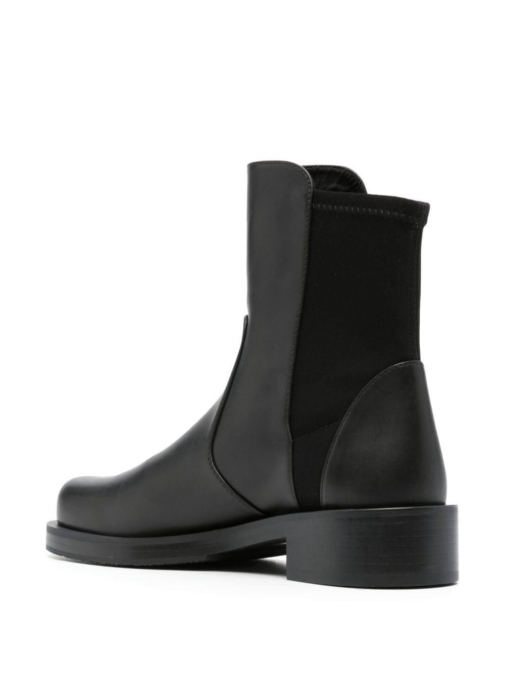 5050 Bold 30mm leather ankle boots - 3