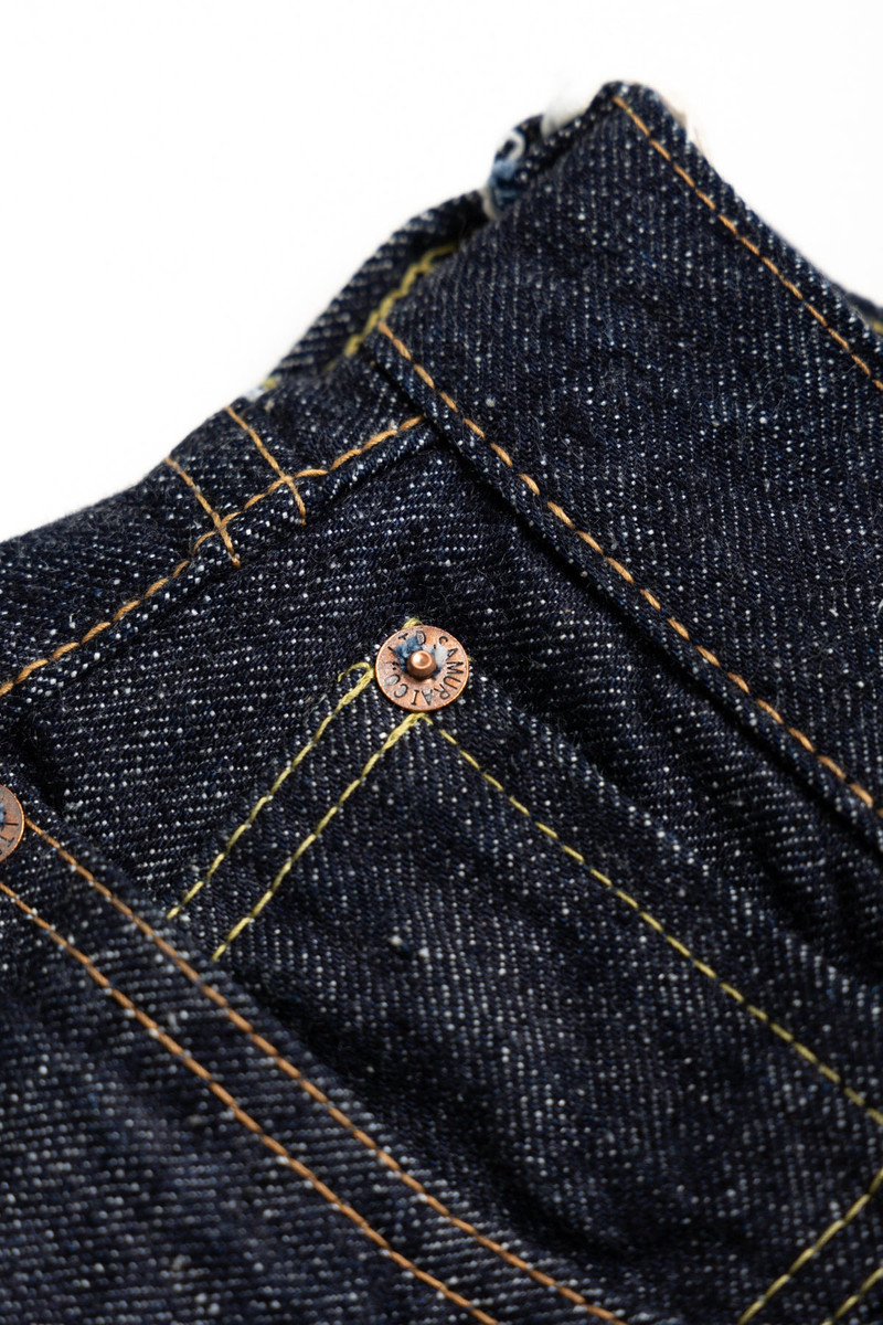 S510HX 47' Style 15oz Mid Rise Regular Straight 12