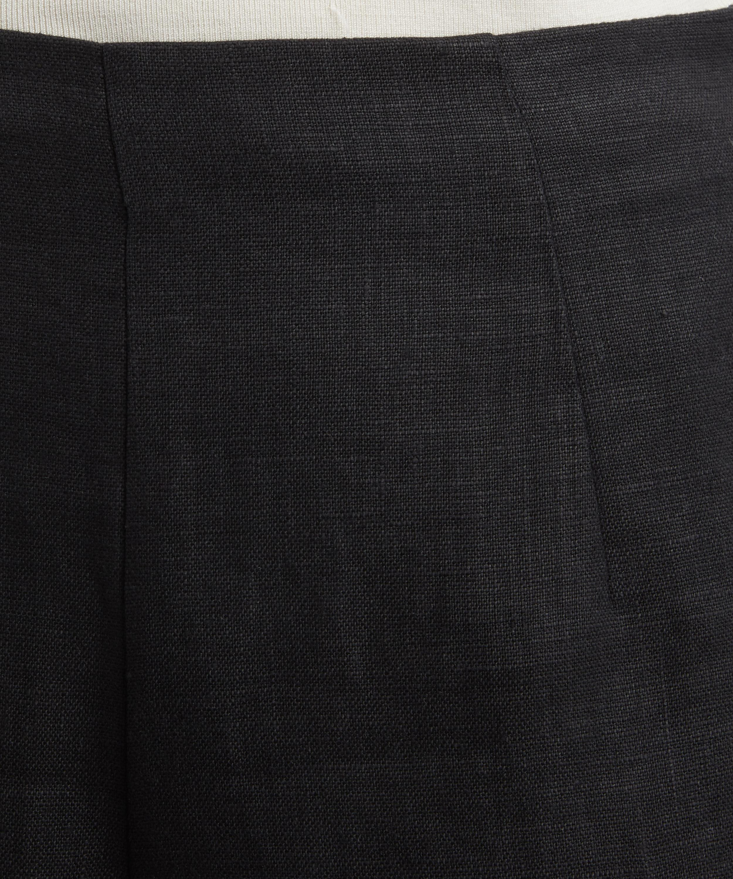 Noelle Linen Trousers - 5