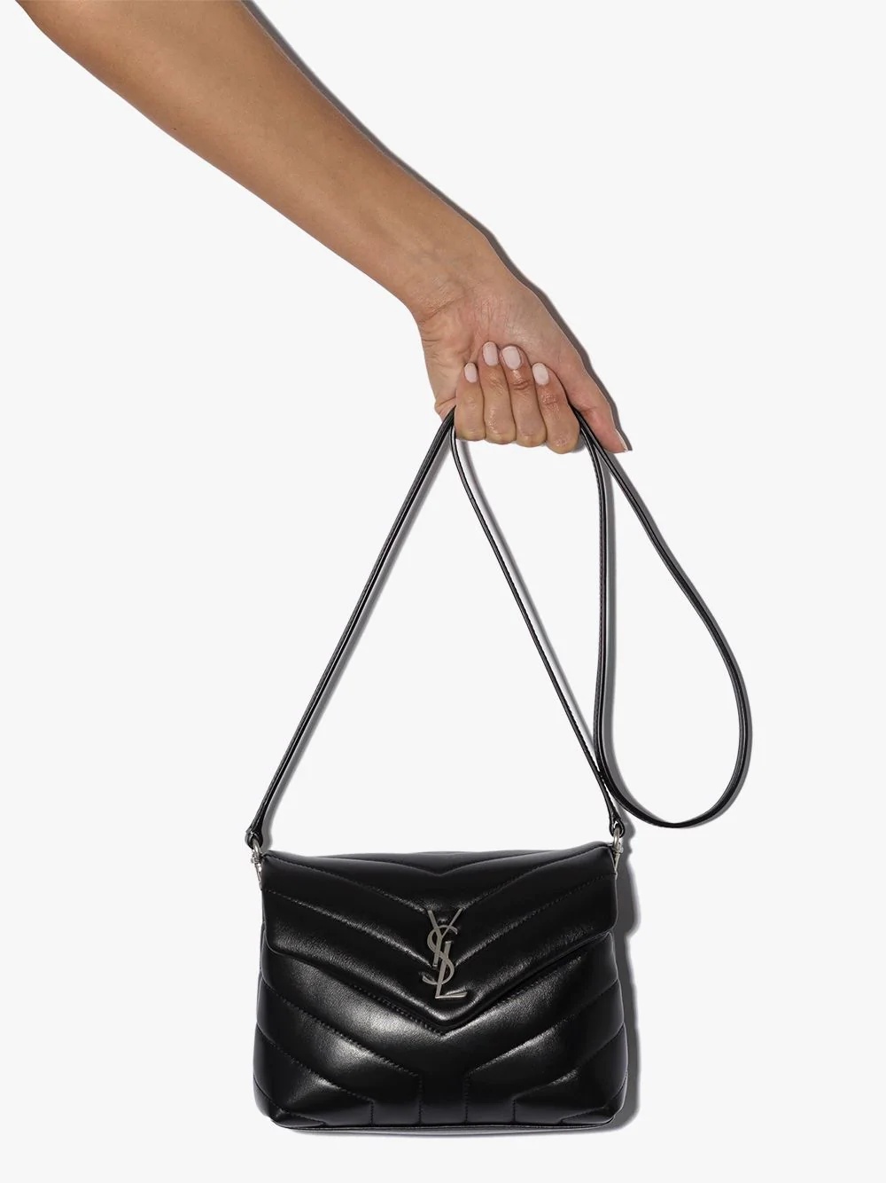 Loulou toy shoulder bag - 4