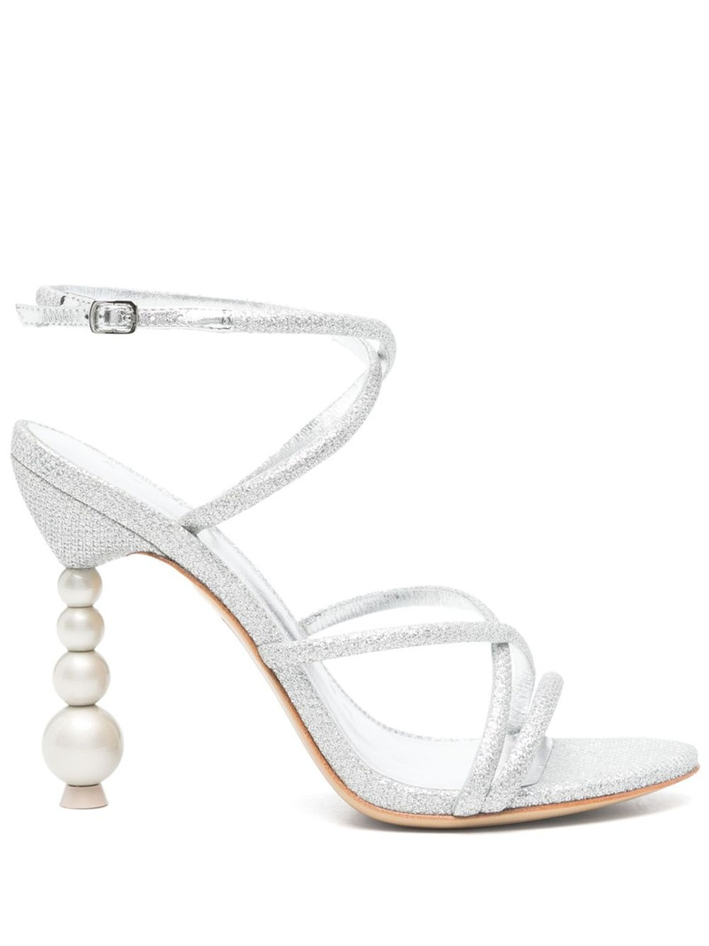 100mm Perla sandals 1