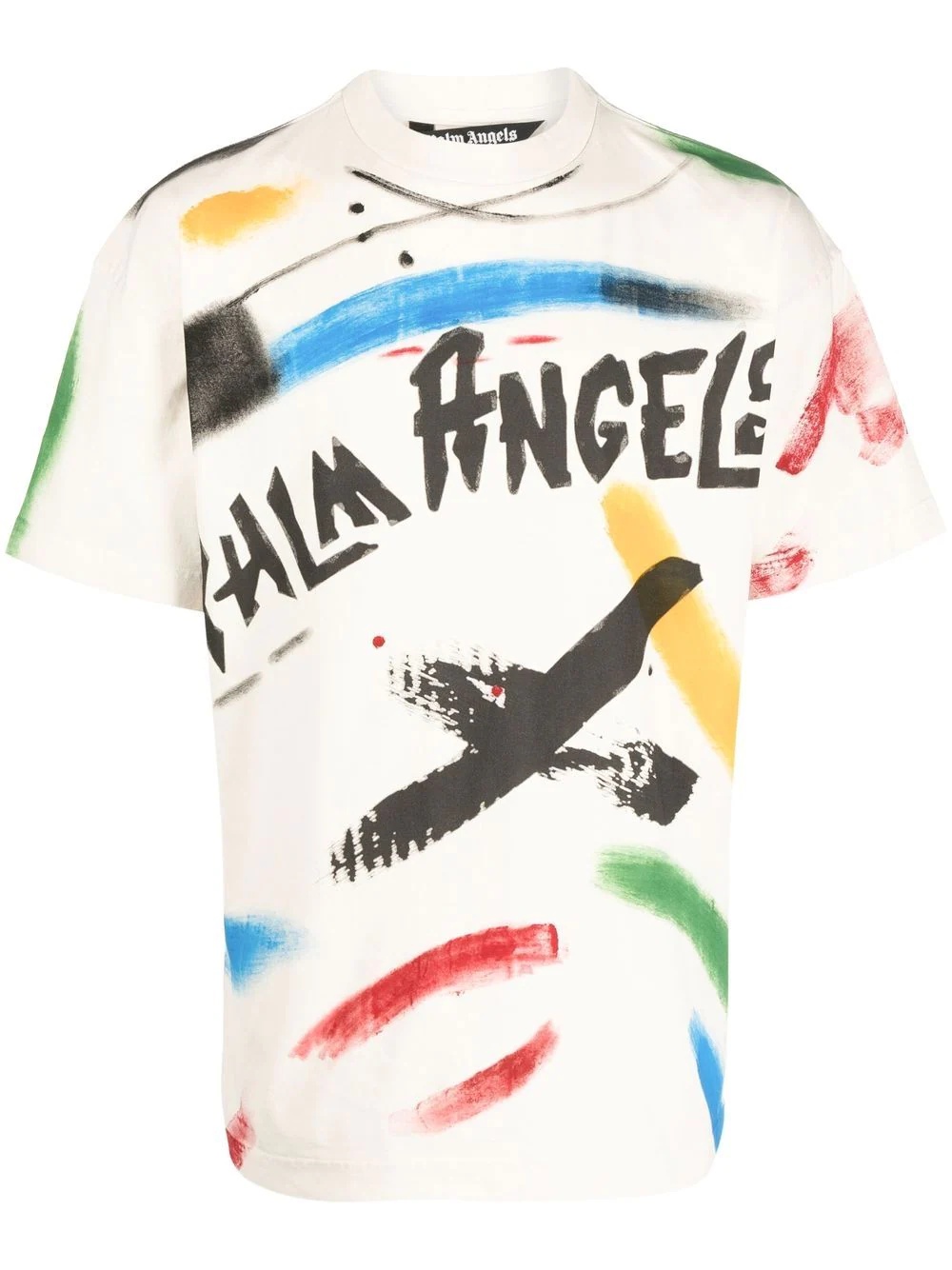 Brush Strokes T-shirt - 1