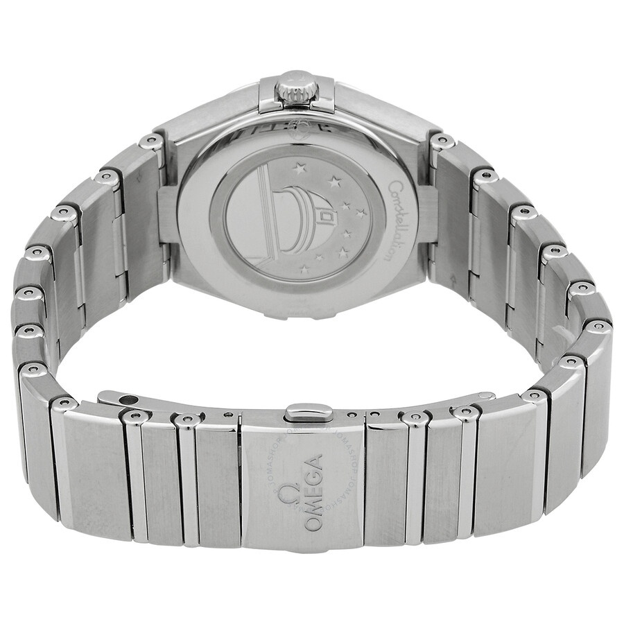 Omega Constellation Quartz Pink Dial Ladies Watch 131.10.28.60.11.001 - 3