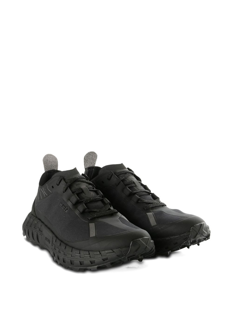 norda panelled sneakers outlook