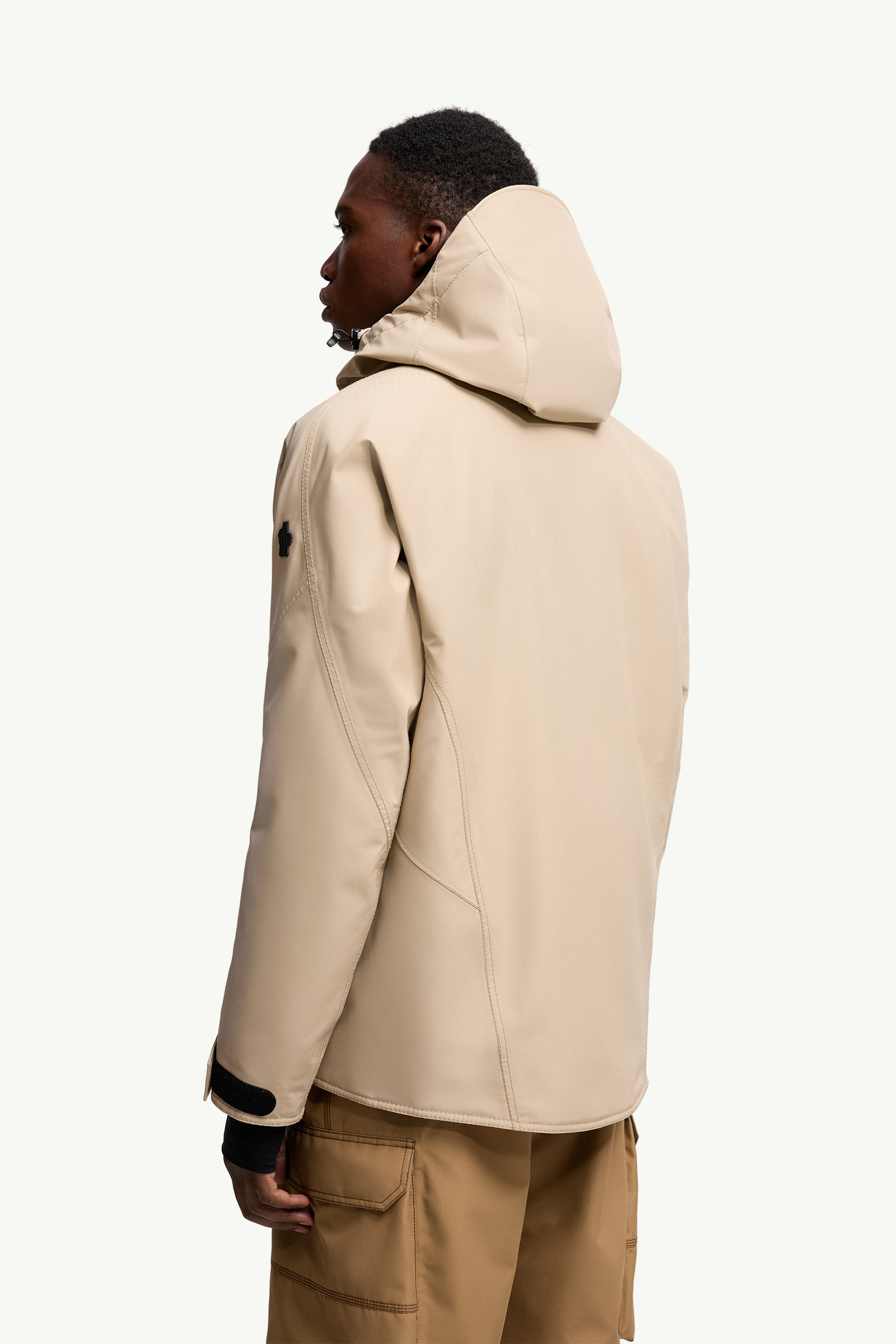 Lambir Hooded GORE-TEX Down Ski Jacket - 5
