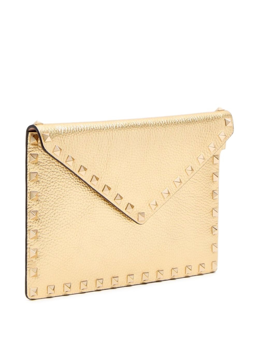 Rockstud clutch bag - 4