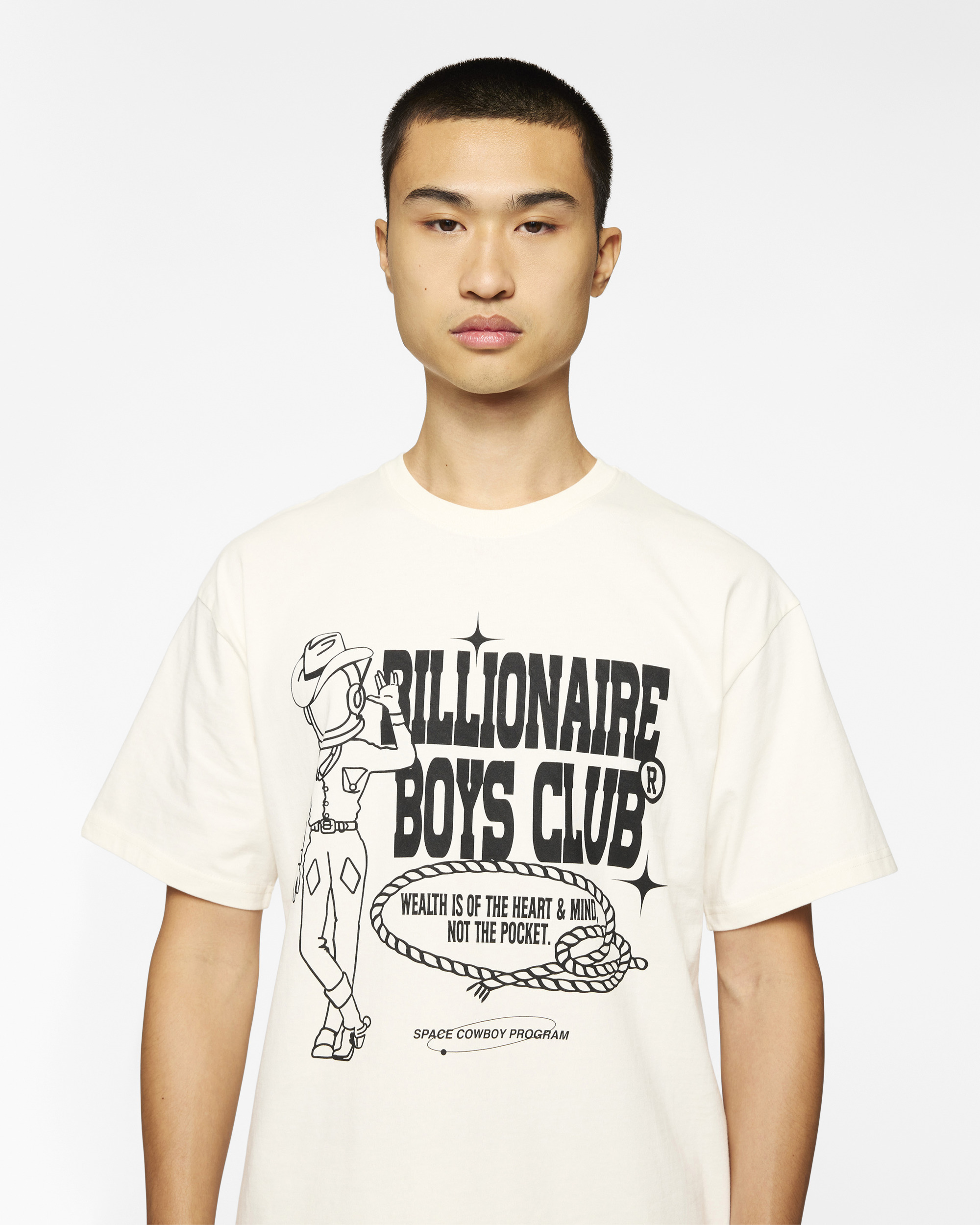 SPACE COWBOY TEE - 4