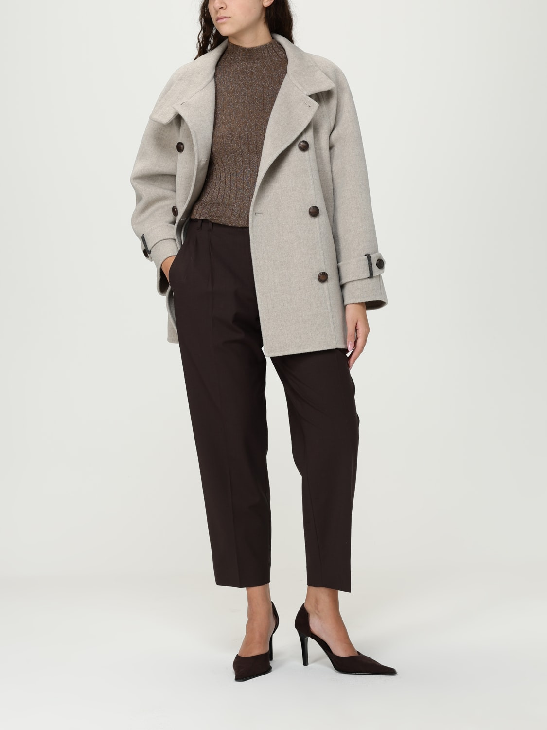 Sweater woman Brunello Cucinelli - 2